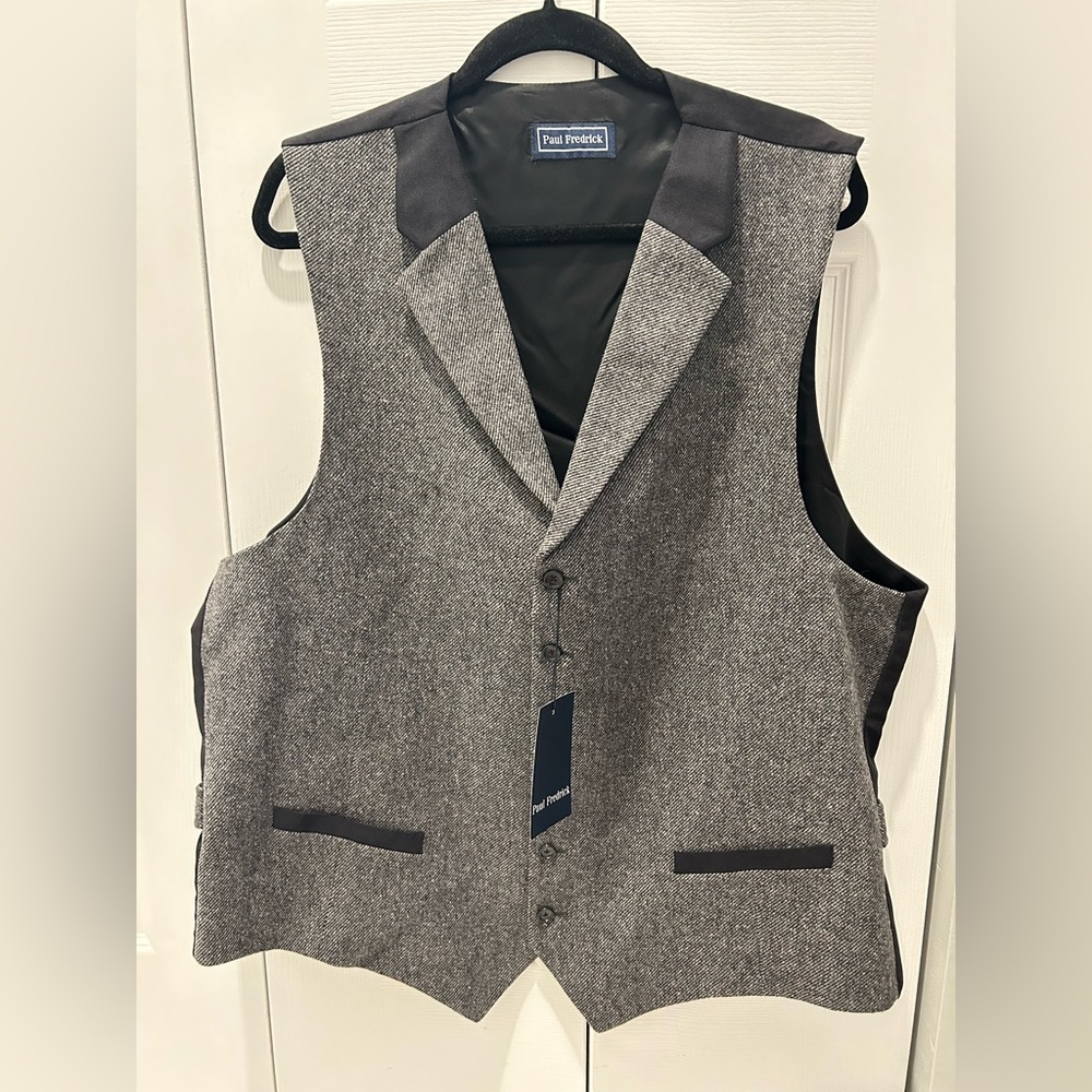 Paul Fredrick Vest
